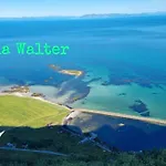 别墅 Walter Lofoten With Sauna