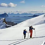 Walter Lofoten With Sauna
