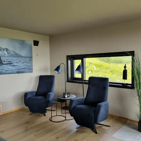 Villa Walter Lofoten With Sauna