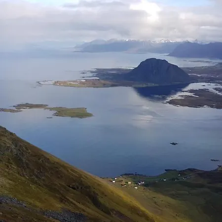 Walter Lofoten With Sauna Villa
