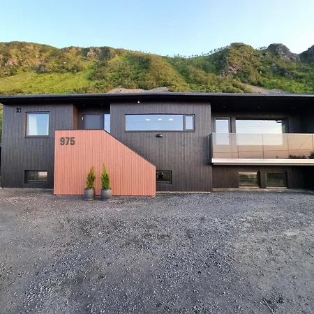 Walter Lofoten With Sauna * Kvalnes (Vestvagoy)