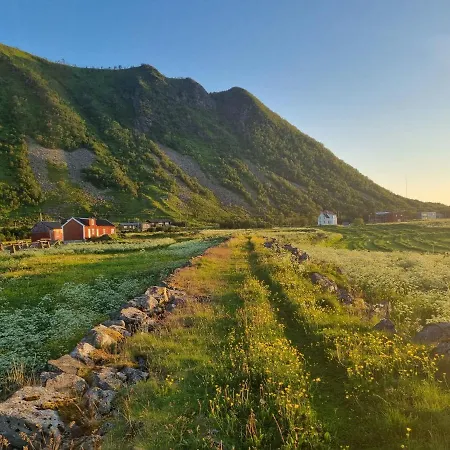 Walter Lofoten With Sauna