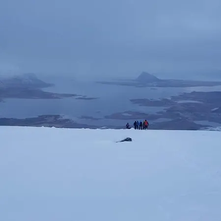 Villa Walter Lofoten With Sauna