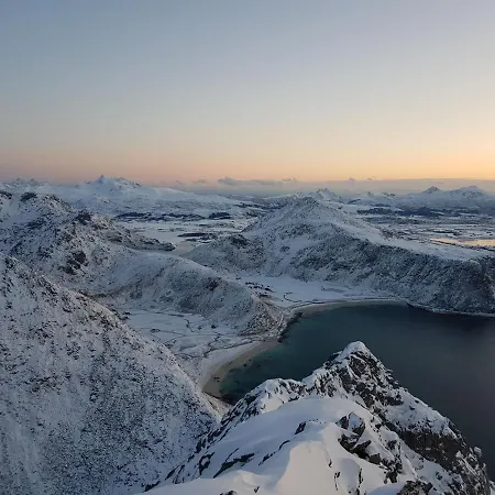 Walter Lofoten With Sauna Villa *