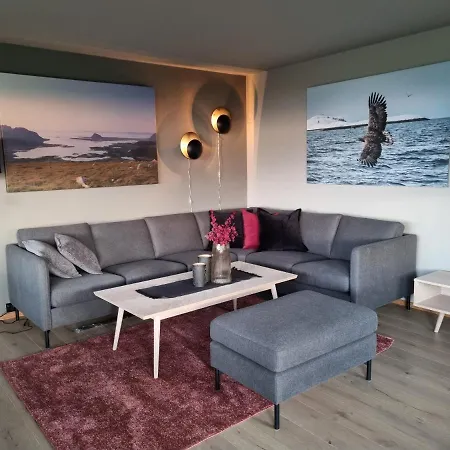 Walter Lofoten With Sauna Villa