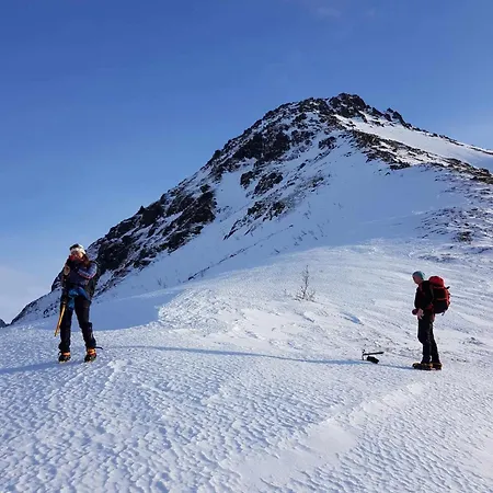 Walter Lofoten With Sauna Villa *