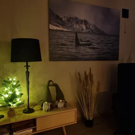 Villa Walter Lofoten With Sauna *