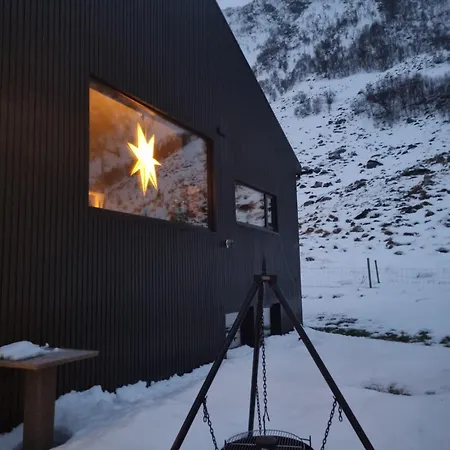 Walter Lofoten With Sauna Villa