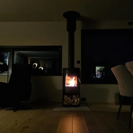 Walter Lofoten With Sauna *