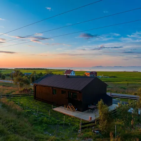 Villa Walter Lofoten With Sauna