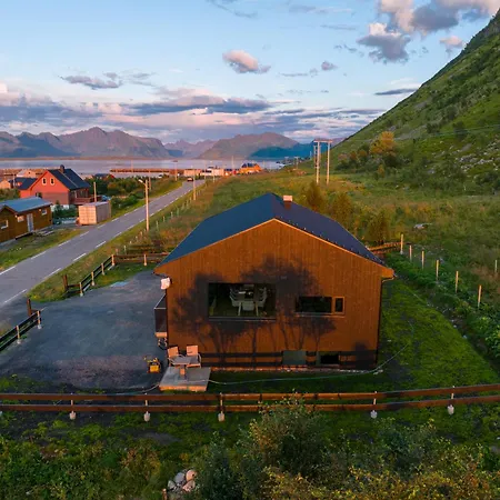 فيلة Walter Lofoten With Sauna *
