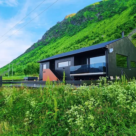Walter Lofoten With Sauna Villa