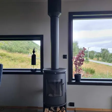 Walter Lofoten With Sauna *