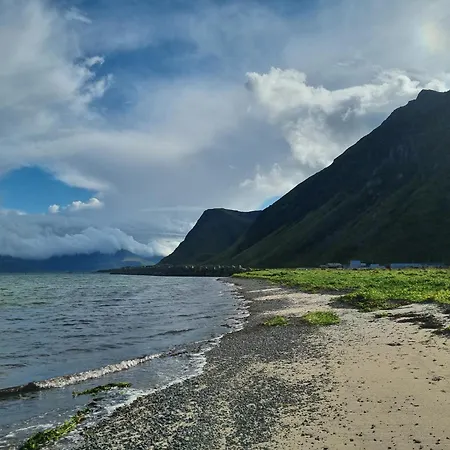 Walter Lofoten With Sauna Villa Kvalnes (Vestvagoy)