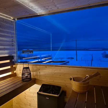 Villa Walter Lofoten With Sauna