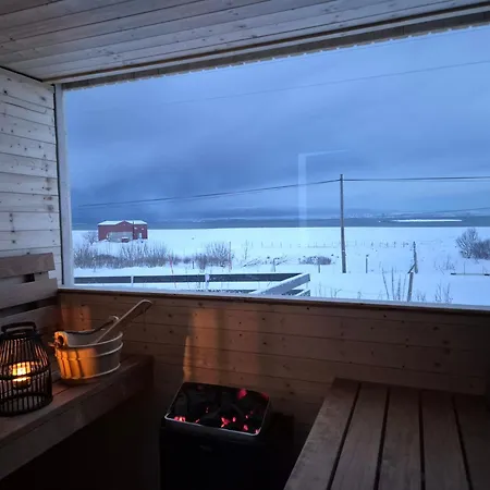 Walter Lofoten With Sauna