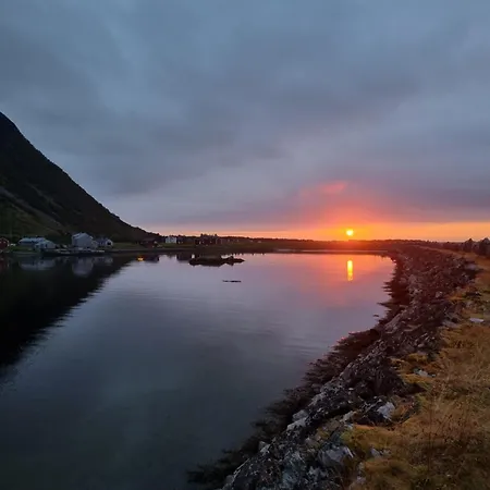 Walter Lofoten With Sauna Villa Kvalnes (Vestvagoy)