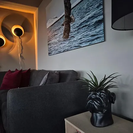 Villa Walter Lofoten With Sauna *