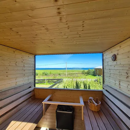 Walter Lofoten With Sauna * Kvalnes (Vestvagoy)