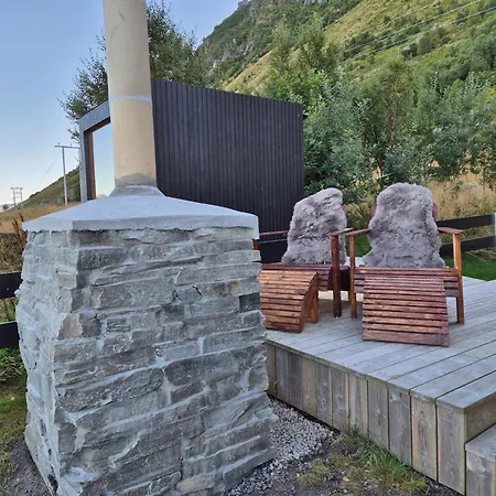 Walter Lofoten With Sauna *