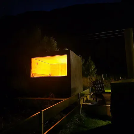 Walter Lofoten With Sauna *