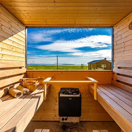 Walter Lofoten With Sauna * Kvalnes (Vestvagoy)