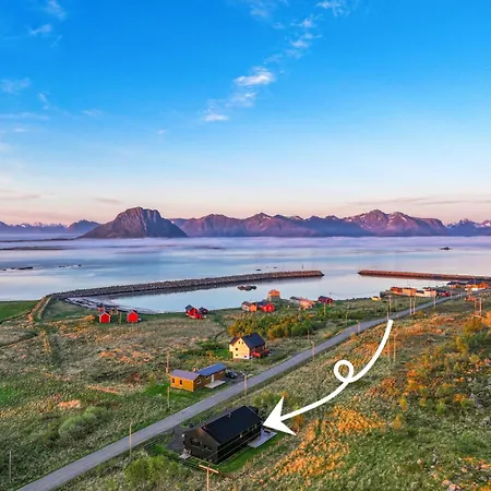 Walter Lofoten With Sauna Villa