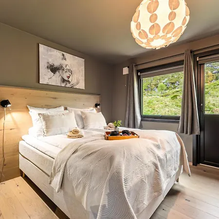 Walter Lofoten With Sauna Villa