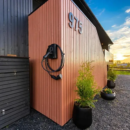 Walter Lofoten With Sauna *