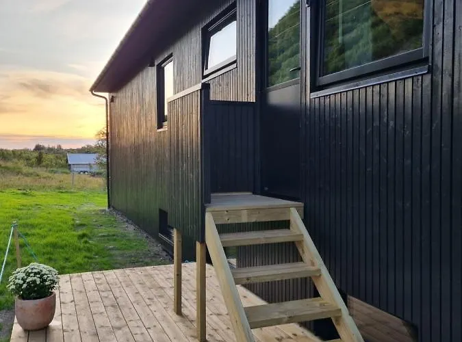 Walter Lofoten With Sauna *