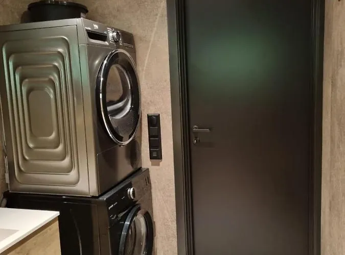 ヴィラ Walter Lofoten With Sauna Kvalnes