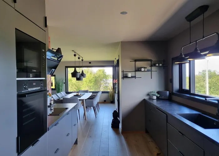 Villa Walter Lofoten With Sauna Kvalnes (Vestvagoy)