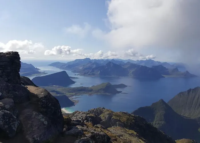 Walter Lofoten With Sauna 别墅