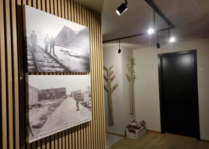 Walter Lofoten With Sauna 别墅 *