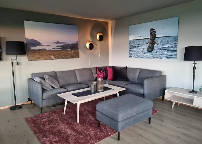 Walter Lofoten With Sauna 别墅