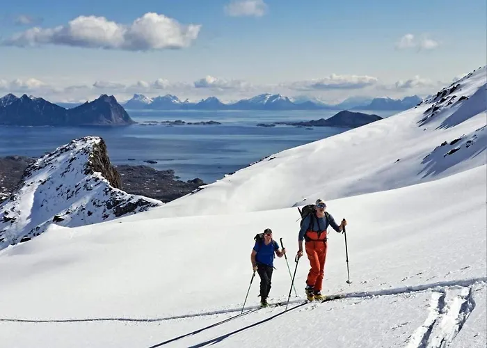 Walter Lofoten With Sauna