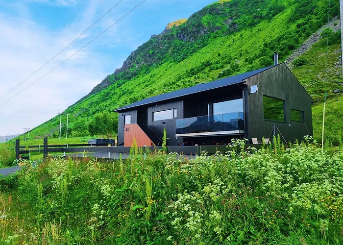 Walter Lofoten With Sauna Villa