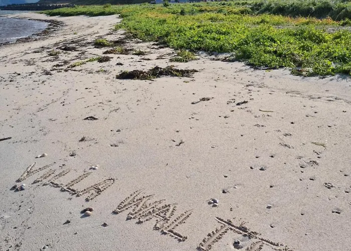 Villa Walter Lofoten With Sauna