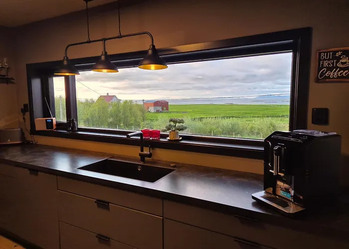 Walter Lofoten With Sauna Villa *