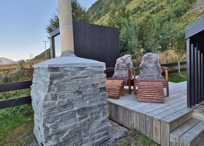 Walter Lofoten With Sauna *