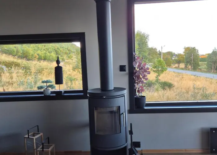 Villa Walter Lofoten With Sauna