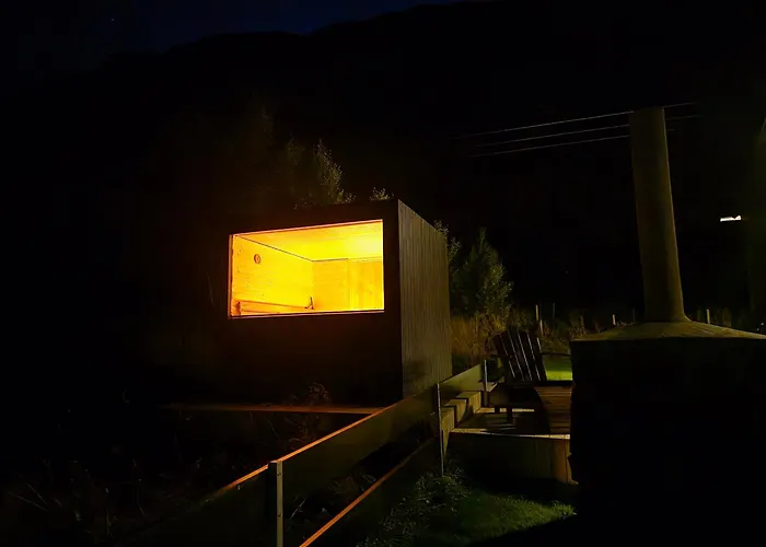 Walter Lofoten With Sauna *