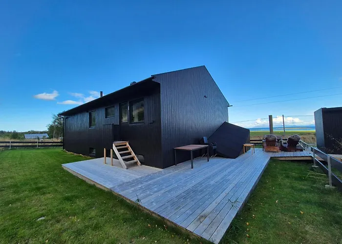 Villa Walter Lofoten With Sauna