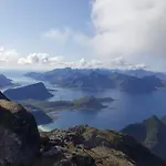 Walter Lofoten With Sauna Villa