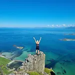 Walter Lofoten With Sauna * Kvalnes (Vestvagoy)