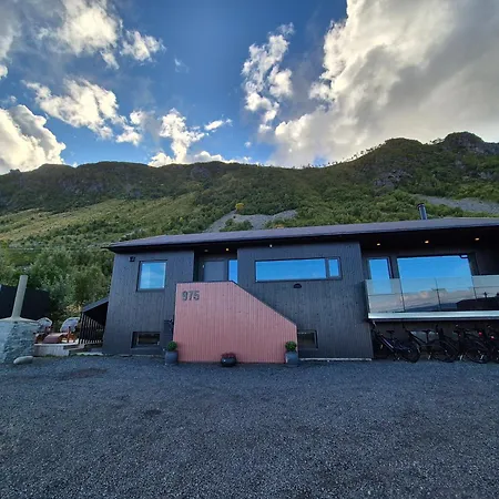 Walter Lofoten With Sauna *