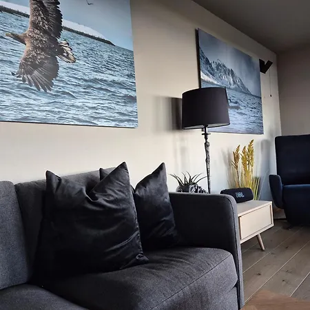 Walter Lofoten With Sauna Villa Kvalnes (Vestvagoy)