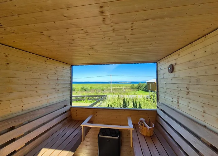 Walter Lofoten With Sauna * Kvalnes (Vestvagoy)